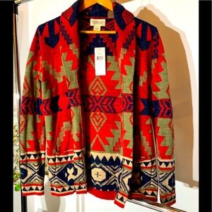 Ralph Lauren Denim & Supply Sweater Cardigan